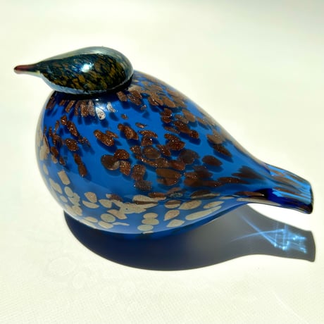 iittala Oiva Toikka Suomi 100 Kuulas 限定 バード 送料込