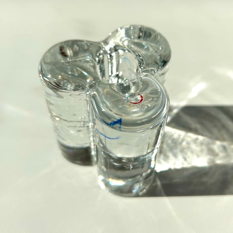 iittala Arkipelago クローバー型 キャンドルホルダー 小サイズ イッタラ