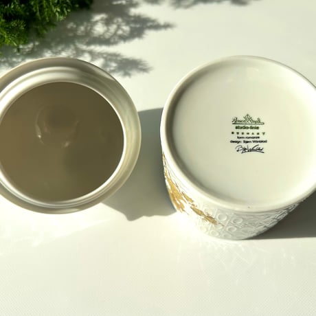 Rosenthal Bjorn Wiinblad スタジオライン ジャー