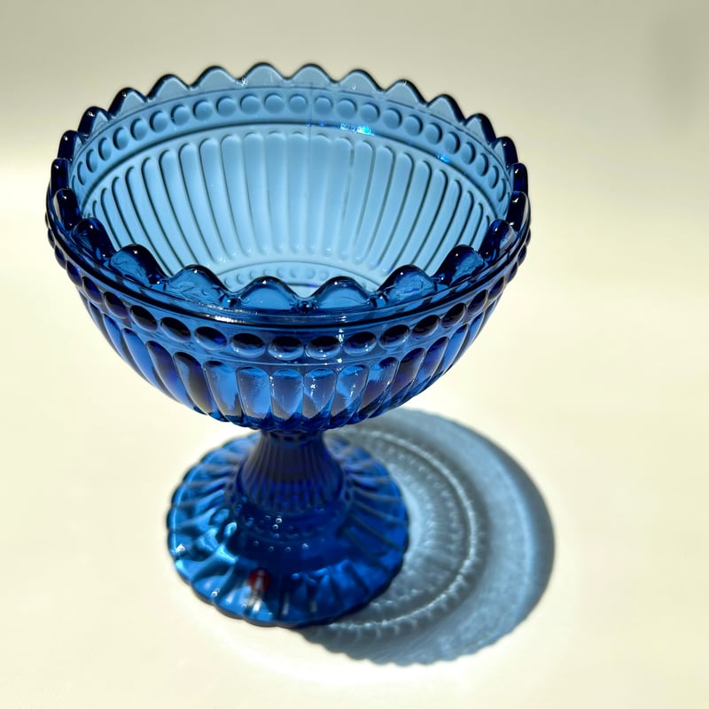  イッタラ マリボウル コバルトブルー 120mm スモール マリボウル / イッタラヴィンテージ / iittala x marimekko