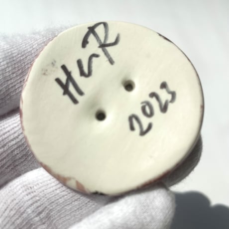 Heini Riitahuhta  Koru Nappi 大サイズ ③