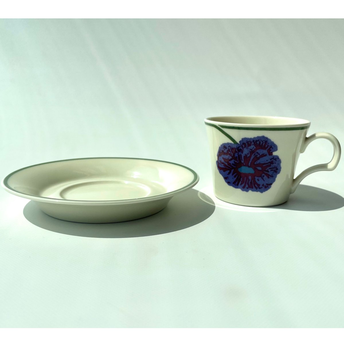 ARABIA - 石本藤雄さん　作品　器 ARABIA illusia C&S 石本藤雄 アラビア Fujiwo Ishimoto |