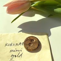 Heini Riitahuhta ヘイニ・リータフフタ / KORUNAPPI コルナッピ ゴールド②