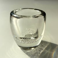 iittala Kaj Franck カイ・フランク soda bubbles グラス アートピース 3226