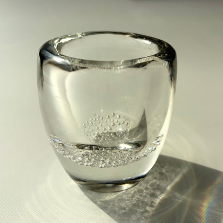 iittala Kaj Franck カイ・フランク soda bubbles グラス アートピース 3226