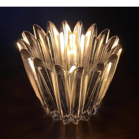 iittala /イッタラ Kerttu Nurminen Scilla キャンドルホルダー
