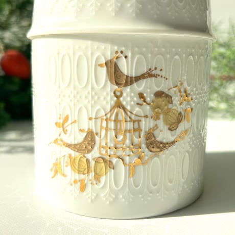 Rosenthal Bjorn Wiinblad スタジオライン ジャー