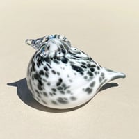 N様ご予約品 オイバ・トイッカ Small Goldcrest スモールゴールドクレスト Oiva Toikka  白黒 サインなし②