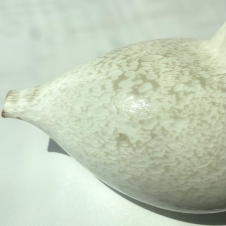 Oiva Toikka  Willow Grouse / ライチョウ オイバトイッカ Nuutajarvi