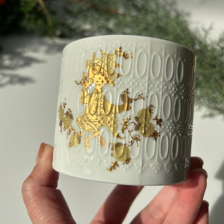 Rosenthal Bjorn Wiinblad スタジオライン ジャー