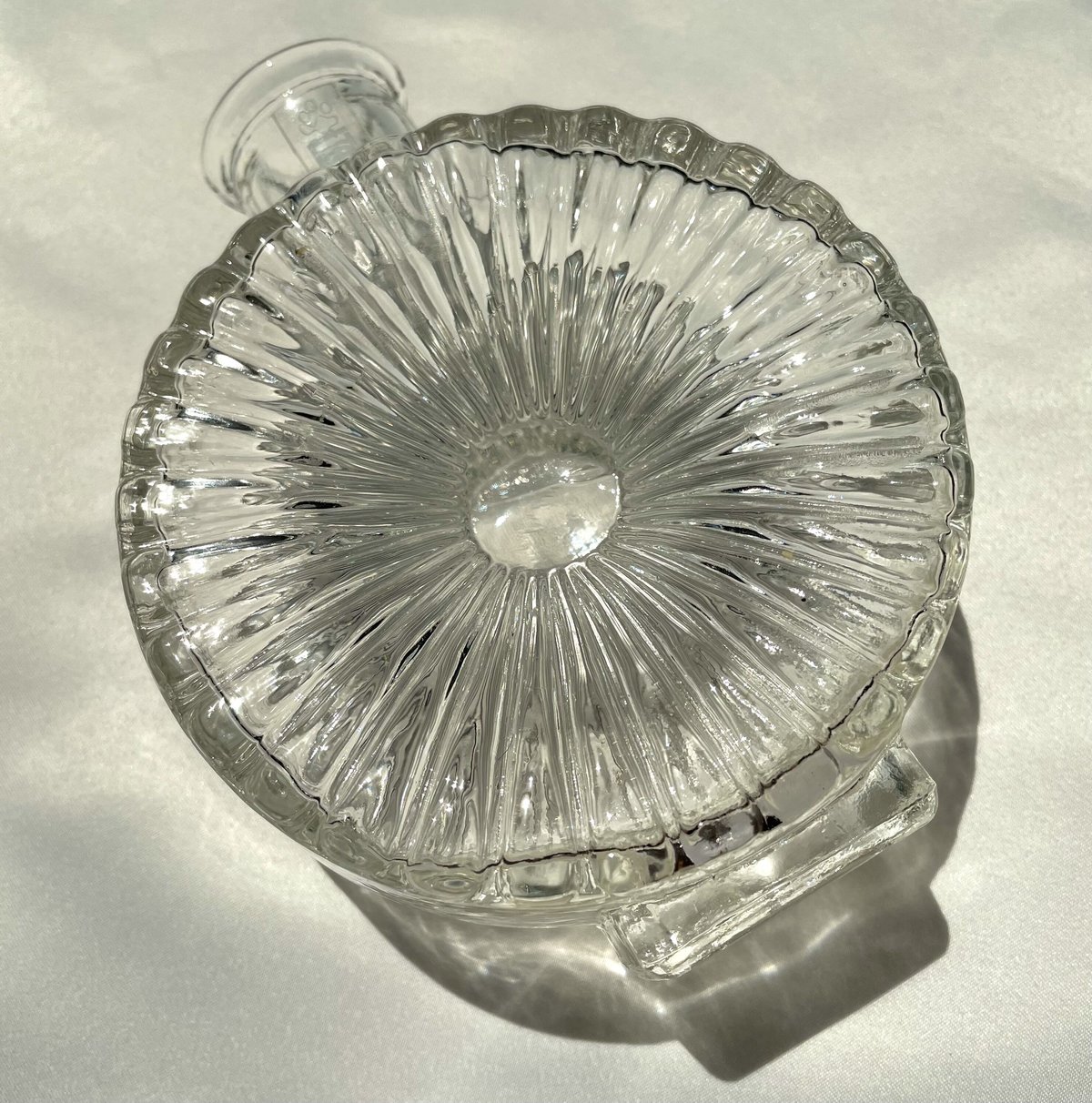 Riihimaen Lasi リーヒマエン・ラシ Aurinkopullo クリア ボトル H 