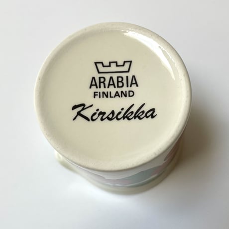 ARABIA Kirsikka クリーマー アラビア