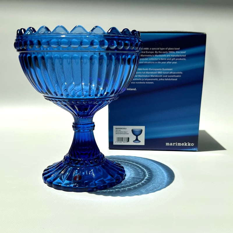 iittala×marimekko マリボウル 箱付 Suomi Finland 100 /