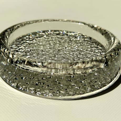 iittala Timo Sarpaneva Riite アッシュトレイ/ キャンドルトレイ
