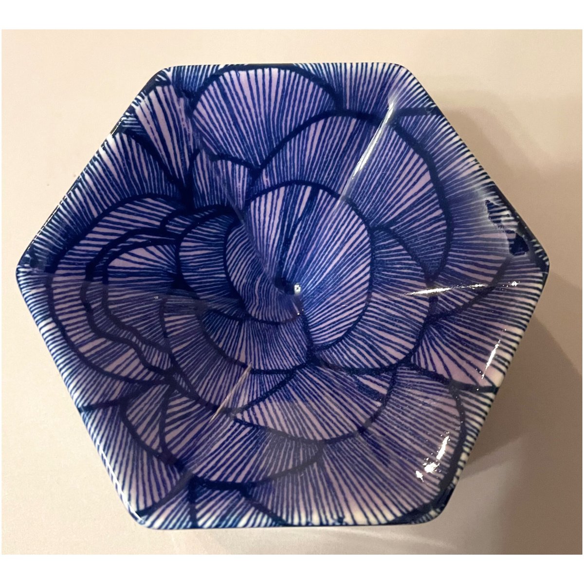 ご予約品 Heini Riitahuhta ヘキサゴンディッシュ M様 ご予約品 Heini Riitahuhta ヘキサゴンディッシュ 送料込 | Kirsi