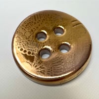 Heini Riitahuhta  Koru Nappi ゴールド ④ 大サイズ