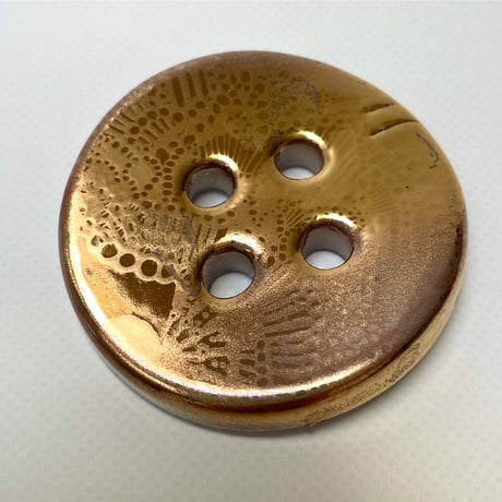 Heini Riitahuhta  Koru Nappi ゴールド ④ 大サイズ
