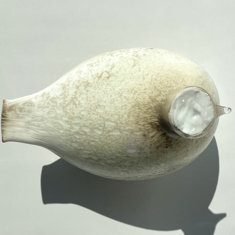 Oiva Toikka  Willow Grouse / ライチョウ ① オイバ・トイッカ Nuutajarvi