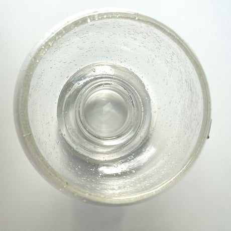 Nuutajarvi Kaj Franck Sargasso クリア ベース  カイ・フランク