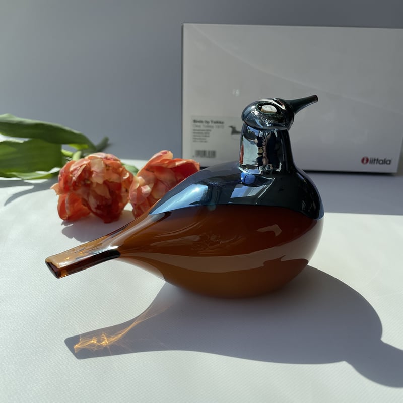 オイバ・トイッカ 2016 アニュアルバード Oiva Toikka バード 送料込