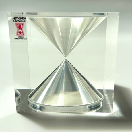 Tapio Wirkkalaのような 砂時計