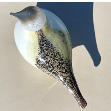 限定 Oiva Toikka オイバトイッカ Wagtail イッタラ 箱付き