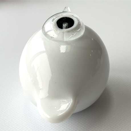 A様 ご予約品 Oiva Toikka Puffball 白 オイバ・トイッカ Nuutajarvi