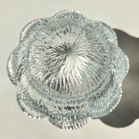 Holmegaard ホルムガード Sidse Warner シセ・ヴェアナー 睡蓮　キャンドルホルダー