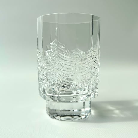  ヨルマ・ヴェンノラ ガラス吹きの職人　2つ イッタラ / iittala ガラス吹きの職人 ヨルマ・ヴェンノラ