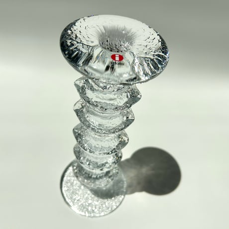 iittala Timo Sarpaneva  ティモ・サルパネヴァ Festivoキャンドルホルダー 5リング 箱付