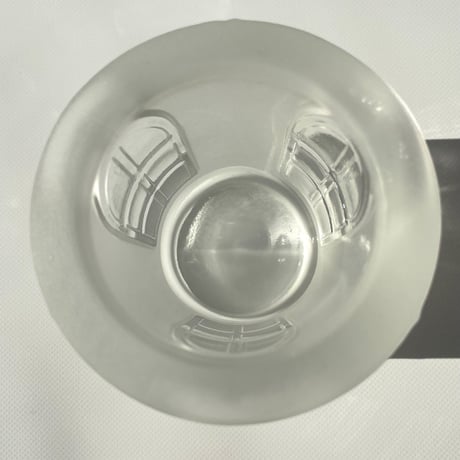 iittala キャンドルホルダー Balladi ラージサイズ ③ Jorma Vennola
