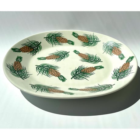 【ご予約品】Arabia Birger Kaipiainen / Enso-Gutzeit ビルガー・カイピアイネン プレート