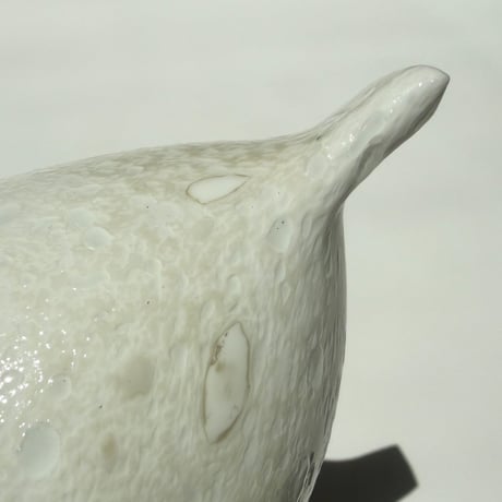Oiva Toikka  Willow Grouse / ライチョウ ① バード オイバ・トイッカ Nuutajarvi