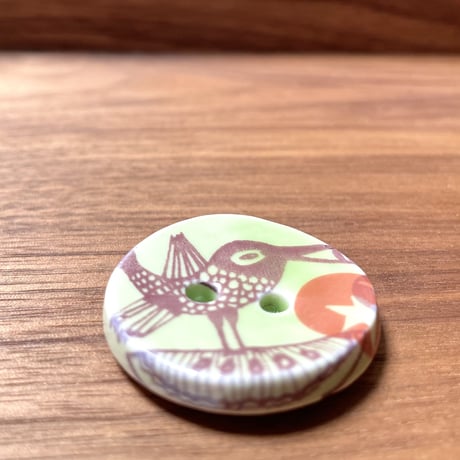 Heini Riitahuhta  Koru Nappi バード ④