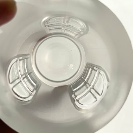 iittala キャンドルホルダー Balladi ラージサイズ ② Jorma Vennola
