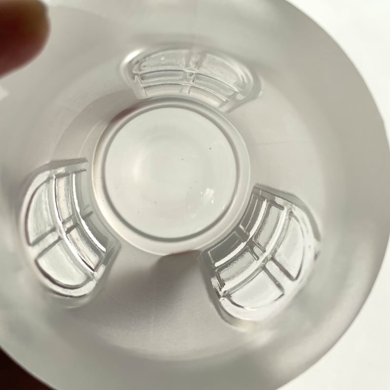 iittala キャンドルホルダー Balladi ラージサイズ ② Jorma Vennol