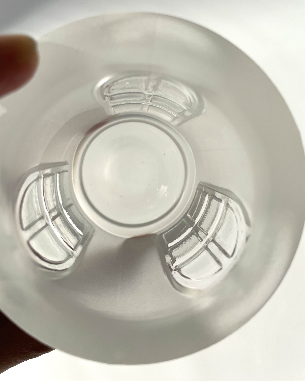 iittala キャンドルホルダー Balladi ラージサイズ ② Jorma Vennol