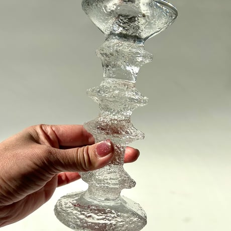 iittala Timo Sarpaneva / ティモ・サルパネヴァ Festivo キャンドルホルダー①