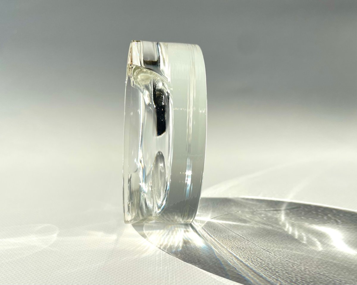 Nuutajarvi ヌータヤルヴィ Heikki Orvola Omena りんご アッシュ