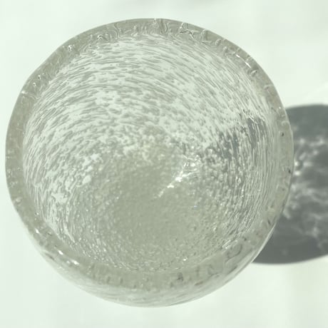 Oiva Toikka Iglu グラス  / イグル オイバトイッカ Nuutajarvi