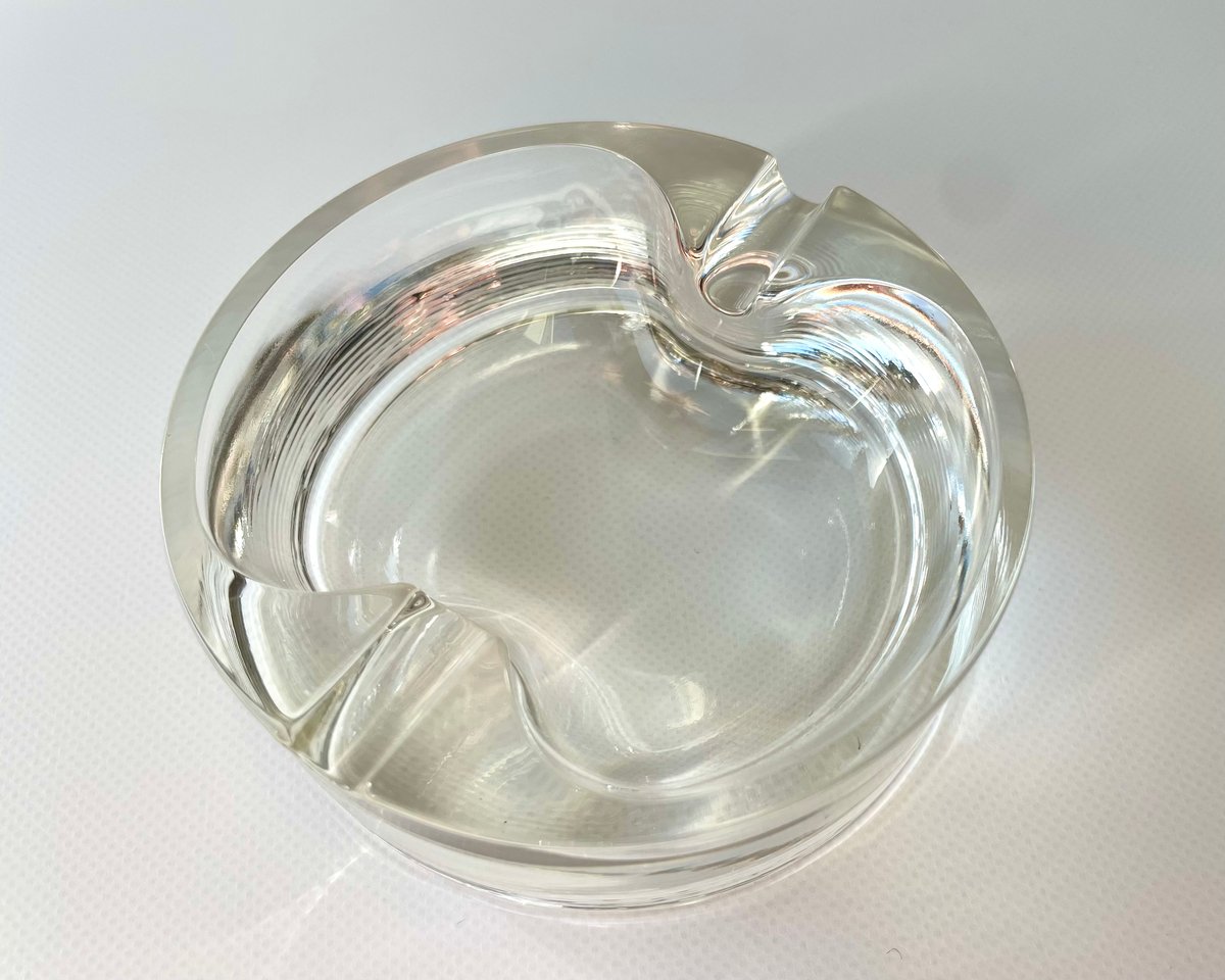 ▼ARABIA　NUUTAJARVI アッシュトレイ クムルス nuutajarvi・ARABIA】Cumulus/クムルス アッシュトレイ 160mm