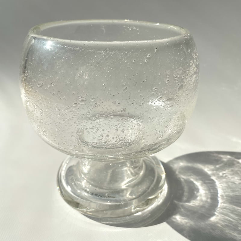 nuutajarvi vintage Sargasso(ブラウン)N559ベース ARABIA,Nuutajarvi /Kaj Franck Sargasso N.420,903/ Vase