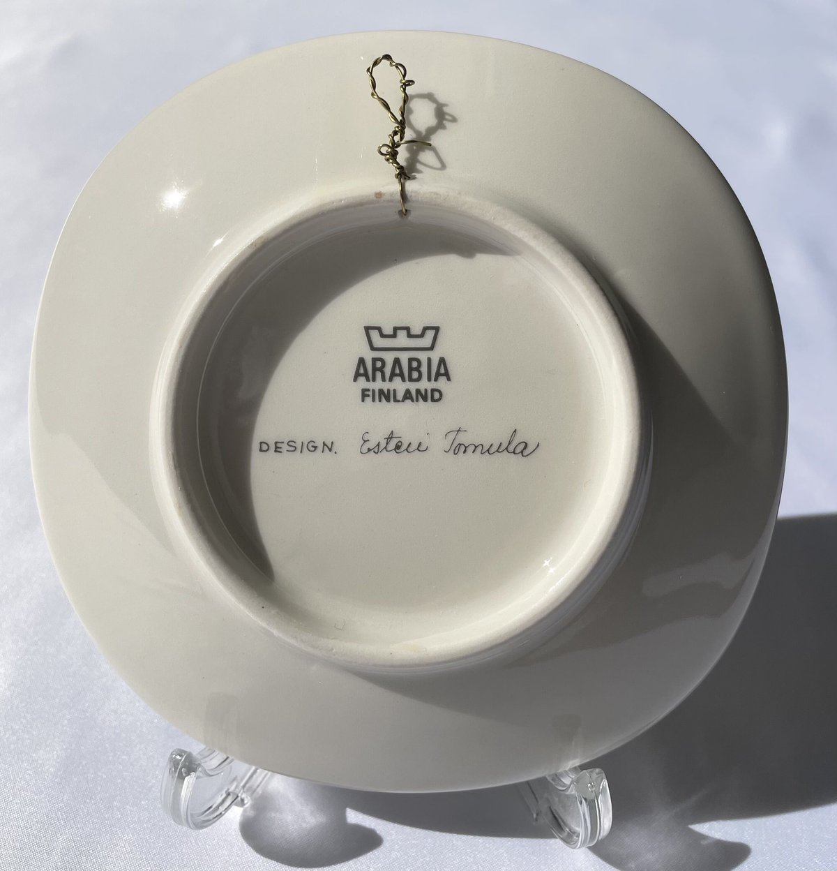 ARABIA エステリ・トムラ ボタニカ 