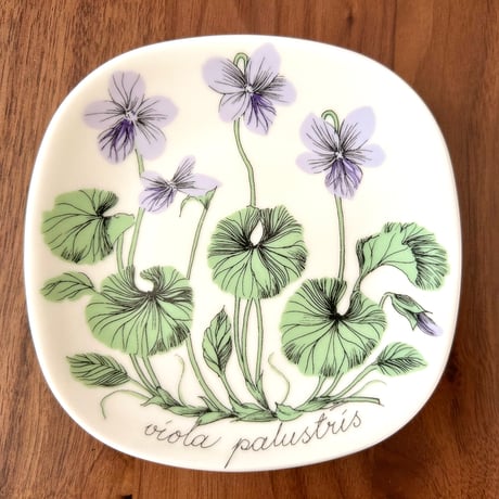 ARABIA エステリトムラ Botanica viola palustris ビオラ・パルストリス