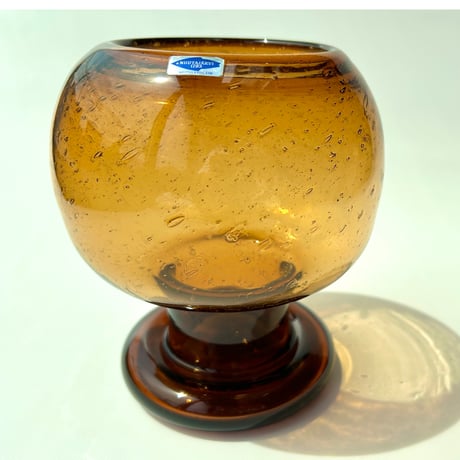 Nuutajarvi カイ・フランク Sargasso ベース N 420 Kaj Franck ブラウン