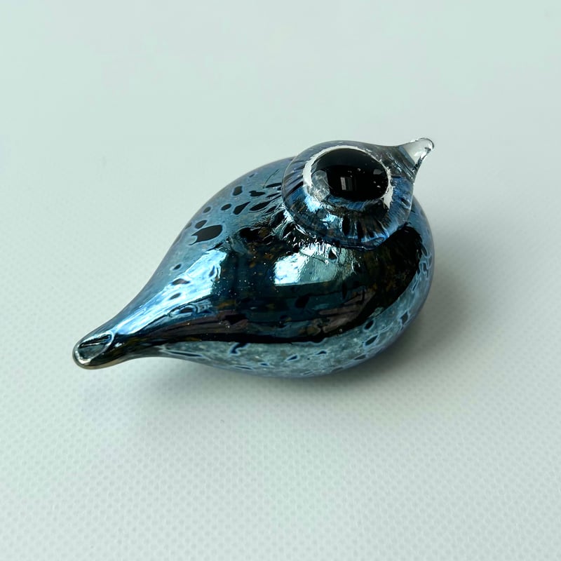 オイバ・トイッカ Small Goldcrest 箱付き スモールゴールドクレスト