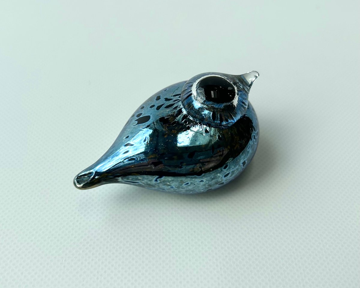 オイバ・トイッカ Small Goldcrest 箱付き スモールゴールドクレスト