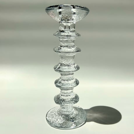 iittala Timo Sarpaneva  ティモ・サルパネヴァ Festivoキャンドルホルダー 5リング 箱付