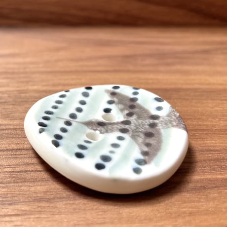 M様 ご予約品 Heini Riitahuhta  Koru Nappi バード ① 送料込み
