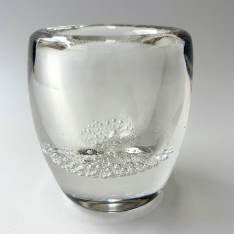 iittala Kaj Franck カイ・フランク soda bubbles グラス アートピース 3226
